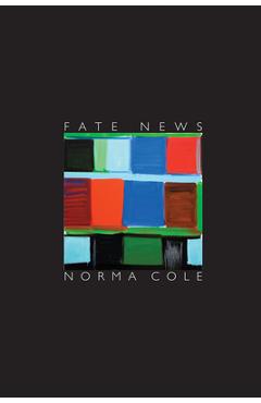 Coperta cărții 'Fate News - Norma Cole'