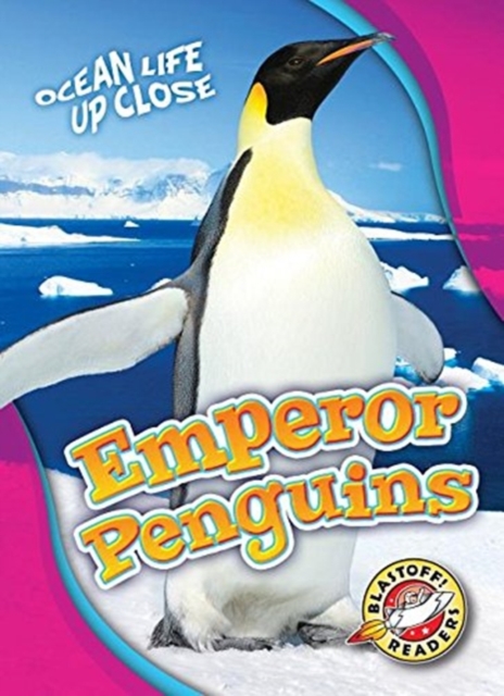 Emperor Penguins - Heather Adamson