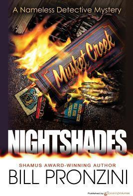 Nightshades: Nameless Detective - Bill Pronzini