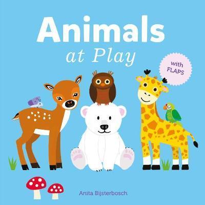 Animals at Play - Anita Bijsterbosch