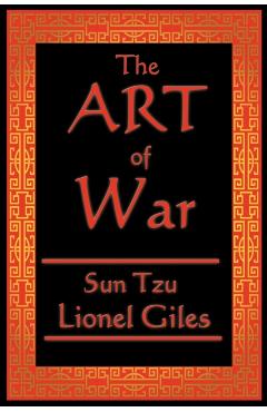 The Art of War - Sun Tzu
