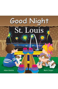 Good Night St Louis - Adam Gamble