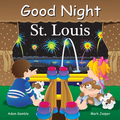 Good Night St Louis - Adam Gamble