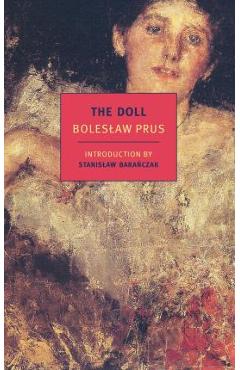 Coperta cărții 'The Doll - Boleslaw Prus'