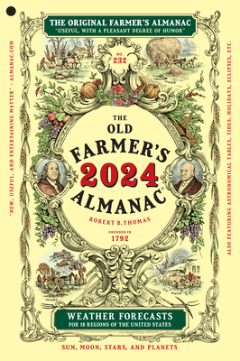 The 2024 Old Farmer's Almanac - Old Farmer's Almanac