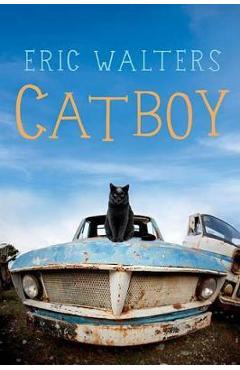 Coperta cărții 'Catboy - Eric Walters'