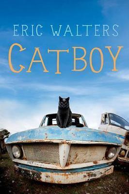 Coperta cărții 'Catboy - Eric Walters'