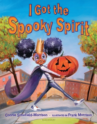 I Got the Spooky Spirit - Connie Schofield-morrison