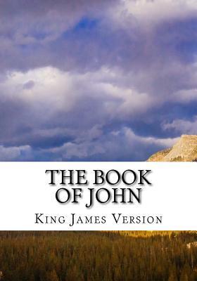 The Book of John (KJV) (Large Print) - King James Version