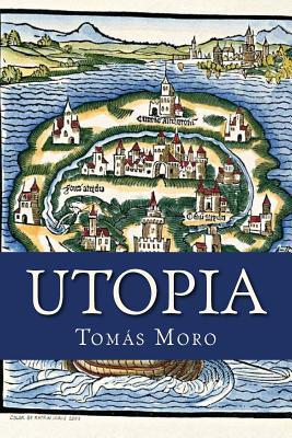 Utopia (Spanish Edition) - Tomas Moro