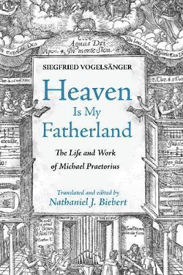 Heaven Is My Fatherland - Siegfried Vogelsänger