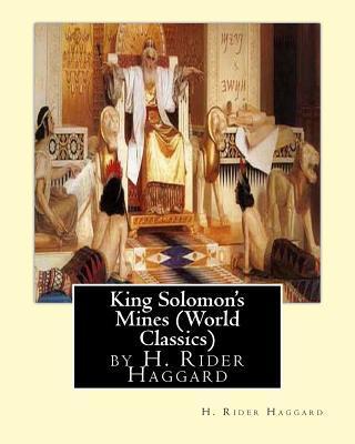 King Solomon's Mines (Penguin Classics), by H. Rider Haggard - H. Rider Haggard