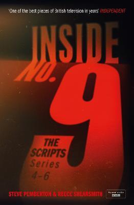 Inside No. 9: The Scripts Series 4-6 - Steve Pemberton