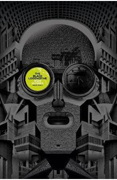 Coperta cărții 'The Black Locomotive - Rian Hughes'
