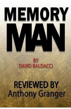 Poza produsului Memory Man by David Baldacci - Reviewed - Anthony Granger
