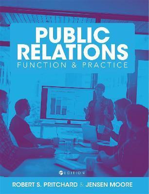 The Comprehensive Public Relations Reader: Function and Practice - Bob Pritch Pritchard