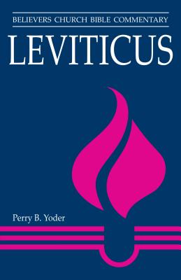 Leviticus - Perry Yoder