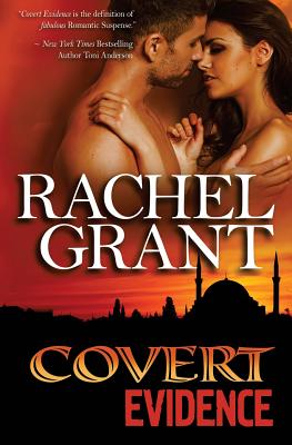 Covert Evidence - Rachel Grant