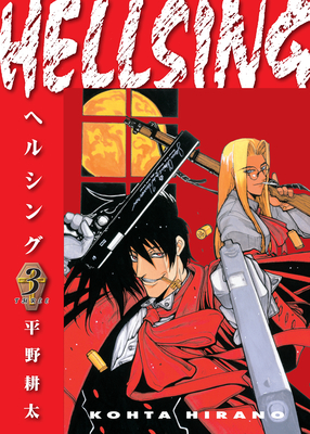 Hellsing Volume 3 (Second Edition) - Kohta Hirano
