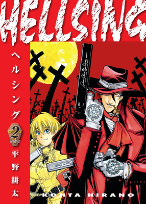 Hellsing Volume 2 (Second Edition) - Kohta Hirano