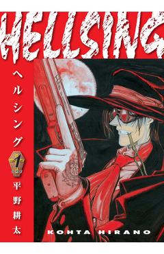 Poza produsului Hellsing Volume 1 (Second Edition) - Kohta Hirano