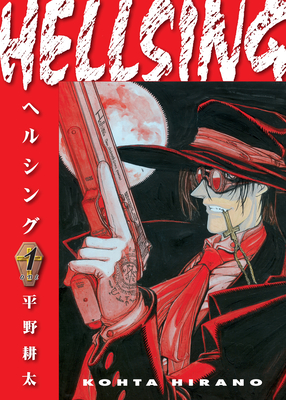 Hellsing Volume 1 (Second Edition) - Kohta Hirano