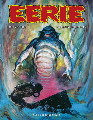 Eerie Archives Volume 3 - Archie Goodwin