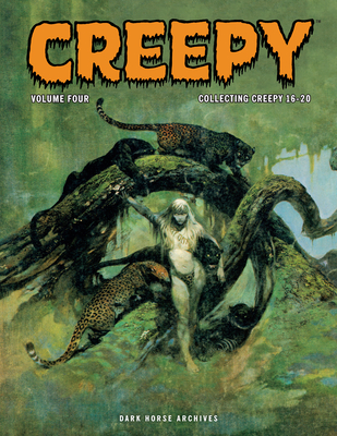 Creepy Archives Volume 4 - Archie Goodwin