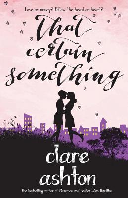 That Certain Something - Clare Ashton