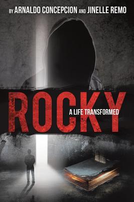 Coperta cărții 'Rocky - Arnaldo Concepcion'