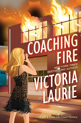 Coaching Fire - Victoria Laurie