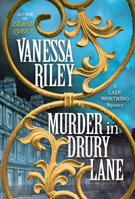 Murder in Drury Lane - Vanessa Riley