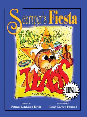 Scamper's Fiesta - Patricia Eytcheson Taylor