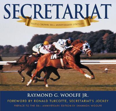 Secretariat - Ronald Turcotte