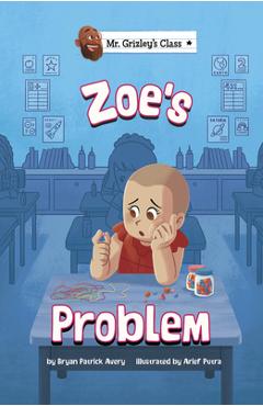 Poza produsului Zoe's Problem - Arief Putra