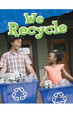 Coperta cărții 'We Recycle - Torrey Maloof'
