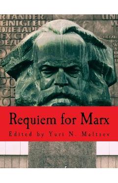 Coperta cărții 'Requiem for Marx (Large Print Edition) - Yuri N. Maltsev'