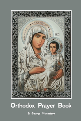 Orthodox Prayer Book - Nun Christina