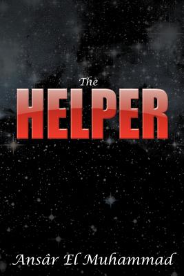 Coperta cărții 'The Helper - Ans[r El Muhammad'