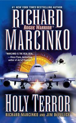 Holy Terror - Richard Marcinko