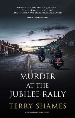 Murder at the Jubilee Rally - Terry Shames