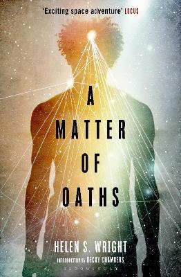 A Matter of Oaths - Helen S. Wright