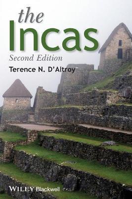 The Incas - Terence N. D'altroy