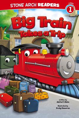Big Train Takes a Trip - Craig Cameron