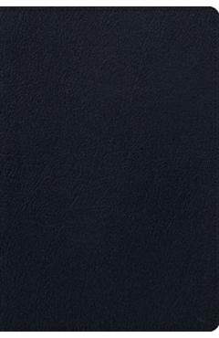 ESV Men's Study Bible (Black) -