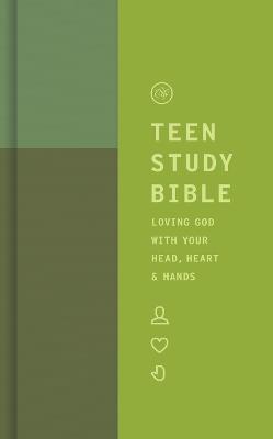 ESV Teen Study Bible (Wildwood) - Jon Nielson