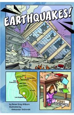 Poza produsului Earthquakes! - Renée Gray-wilburn