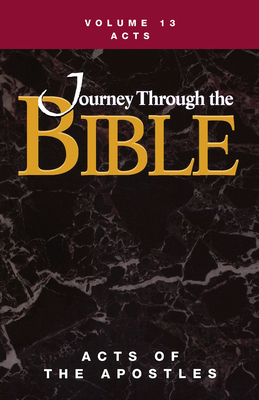 Jttb: Volume 13, Acts (Student) - Dr Justo Gonzalez
