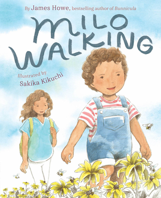 Milo Walking - James Howe