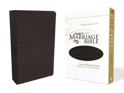 Familylife Marriage Bible-NKJV: Equipping Couples for Life - Thomas Nelson